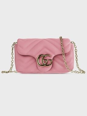 Gucci pink spring /summer 2026 season
